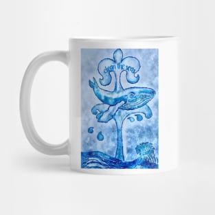 Clean the seas No. 1 Mug